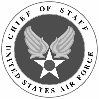 air chief staff force clipart army clip seal united logo states cliparts emblem military armed af shields badges special library