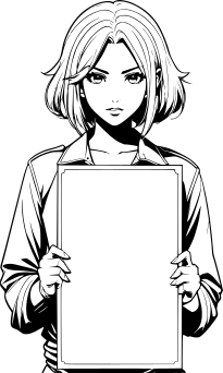 anime-girl-holding-blank-sign