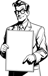 guy-in-suit-holding-blank-sign