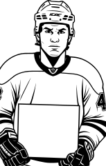 ice-hockey-player-holding-a-blank-sign