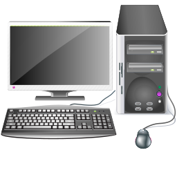 desktop computer 5