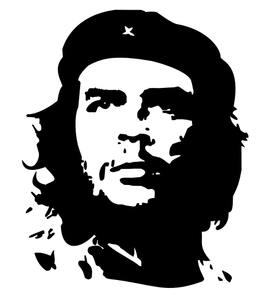 http://www.wpclipart.com/famous/Che_Guevara_01.png