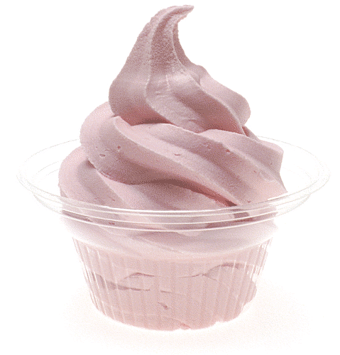 frozen yogurt clip art - photo #42