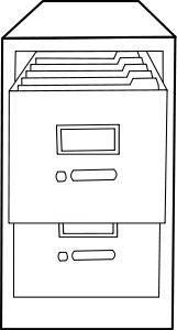 Filing+cabinet+clipart