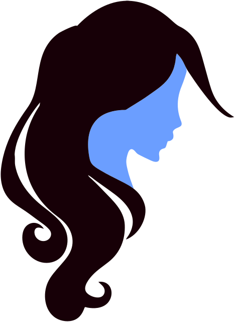 woman profile icon