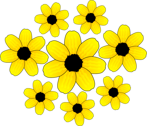 yellow flowers - /plants/flowers/colors/yellow_flower/yellow_flowers