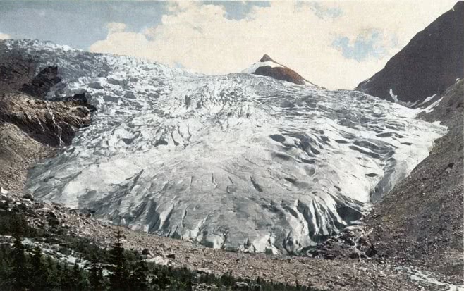 glacier BC 2
