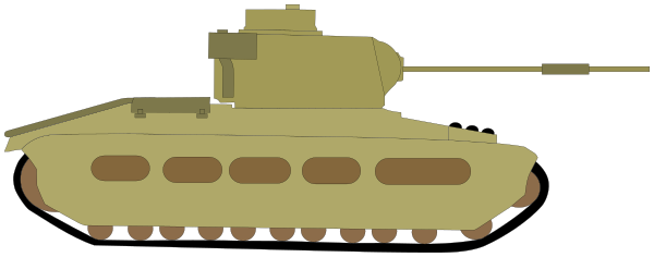 Matilda tank