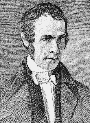 John G Whittier 1833