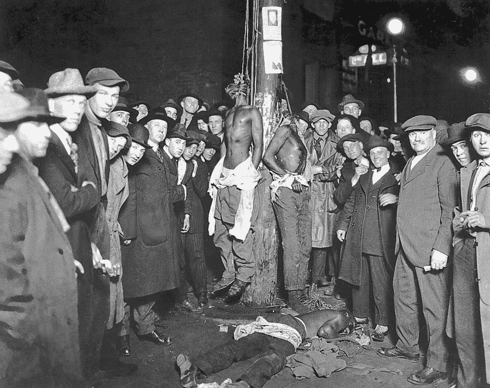 Duluth lynching 1920