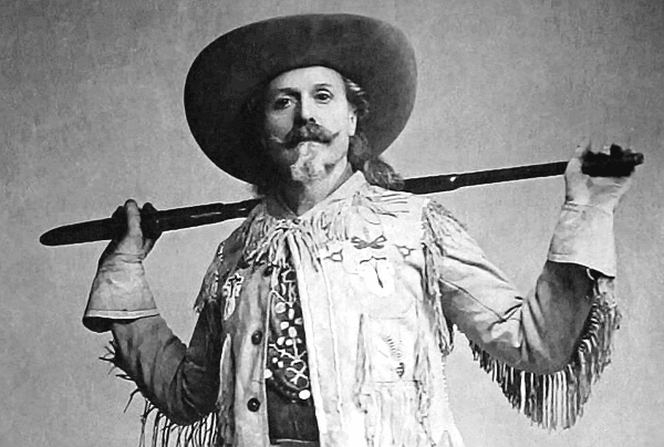 Buffalo Bill 1892