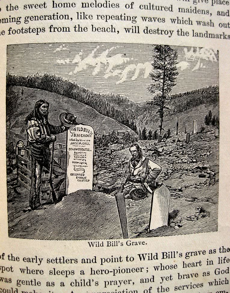 Wild Bills grave