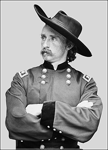 Custer George A