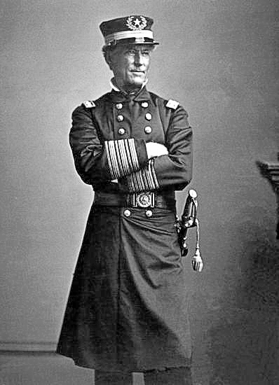 Admiral Farragut photo