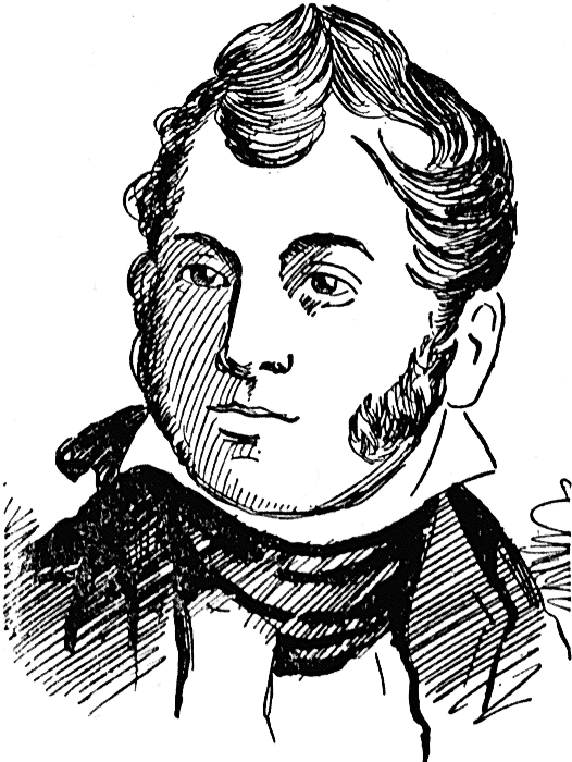 Commodore Perry lineart