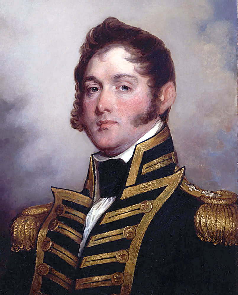Oliver Hazard Perry 1818