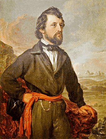 John Charles Fremont 1852