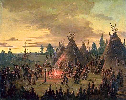 War Dance  Sioux
