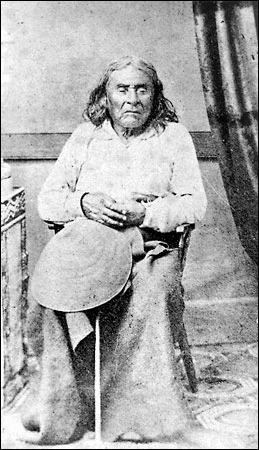Chief Seattle 1864