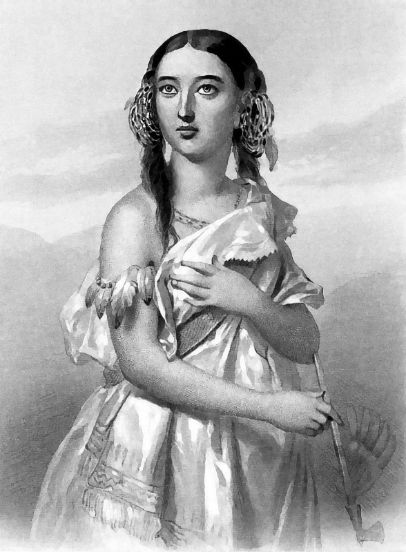 Pocahontas 1883