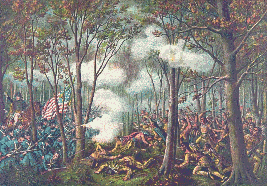 Battle of Tippecanoe 1811