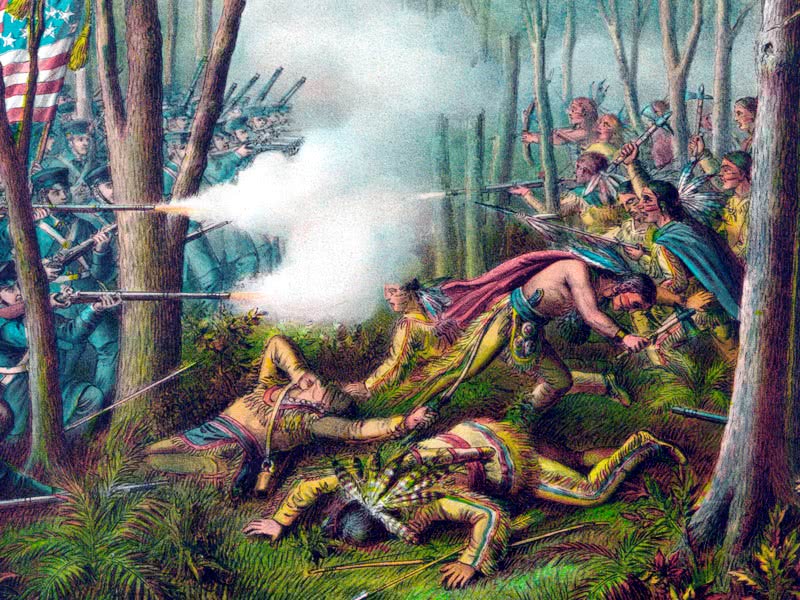 Tippecanoe battle 1811