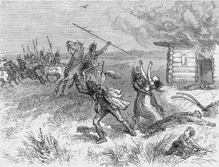 Sioux massacre 1862