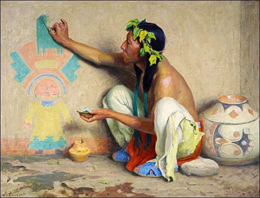 Kachina Painter