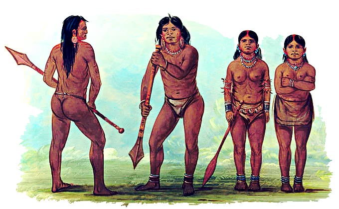 Angustura Indians