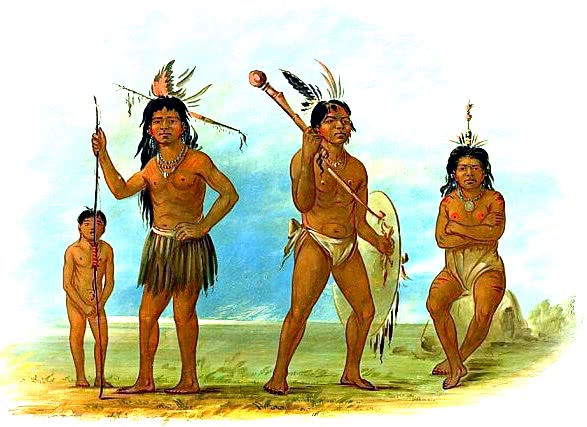 Arowak Indians
