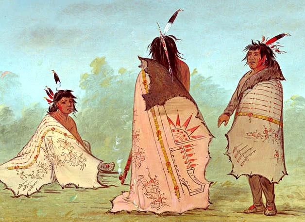 Blackfoot Men