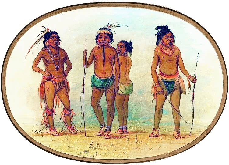 Botocudo Tribe