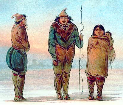 Esquimaux Indians