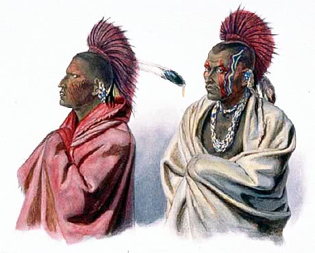 Sauk and Fox Indians