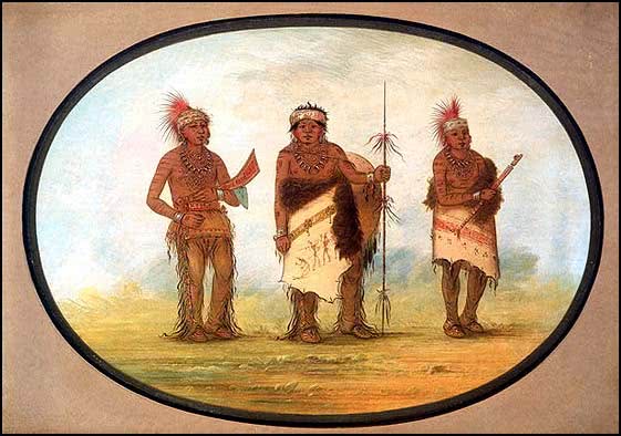 Iowa indians 3