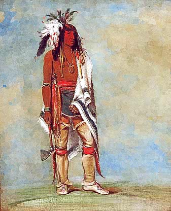 Iroquois Chief