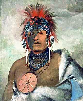 Kansas Indian 1832