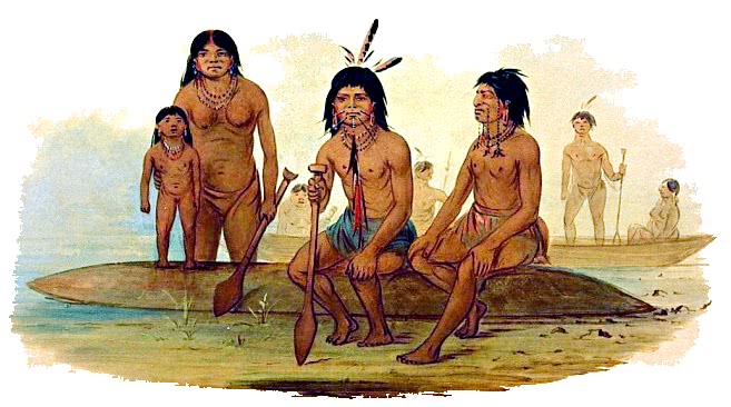 Marahua Indians