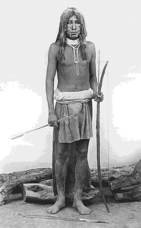 Maricopa Indian