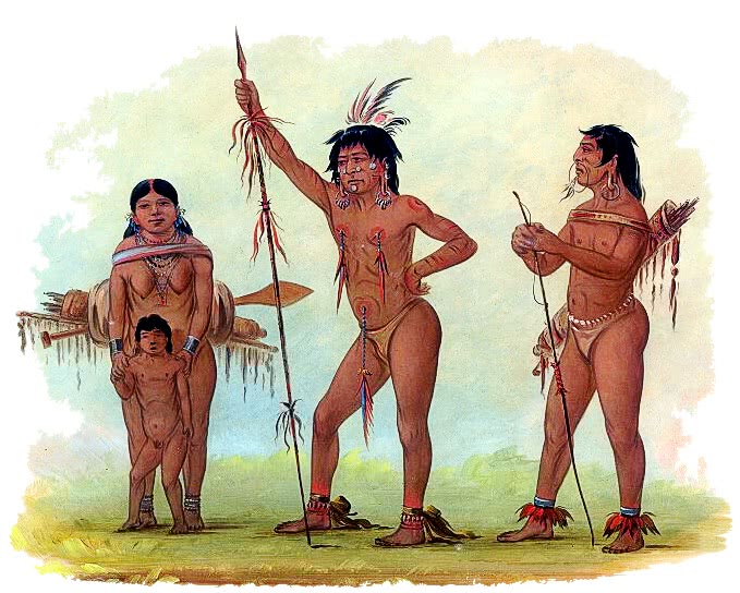 Mura Indians