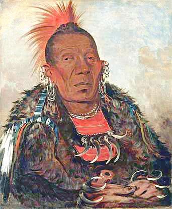 Otoe Chief