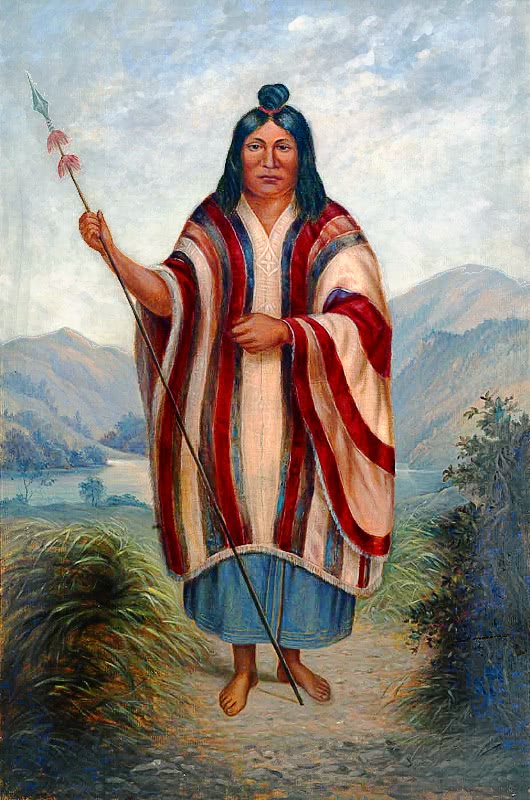 Peruvian Indian