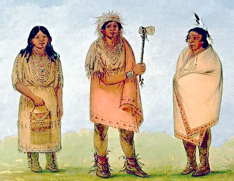 Piankeshaw Indians