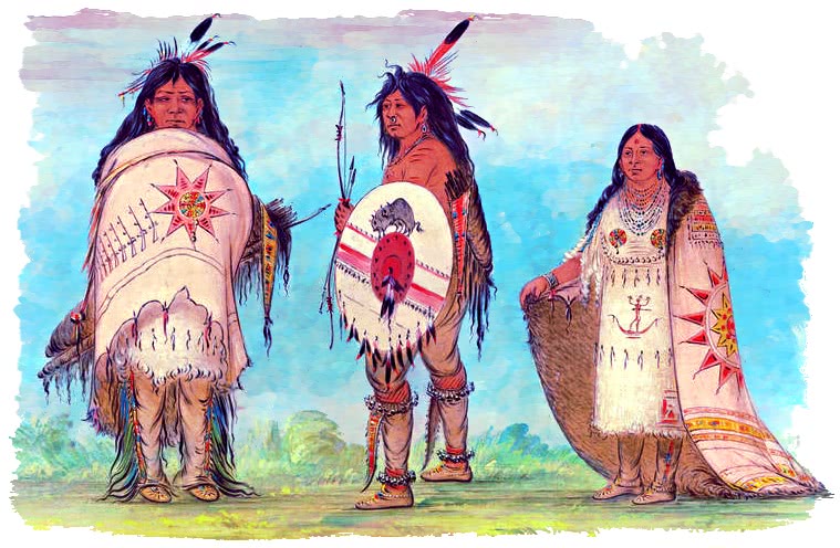 Riccarree Indians