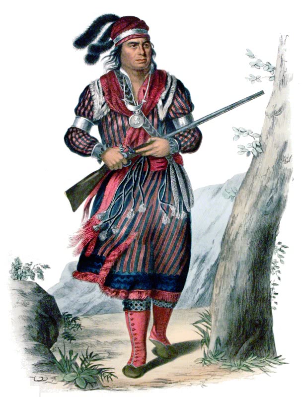 Seminole Chief Tuko-See-Mathla