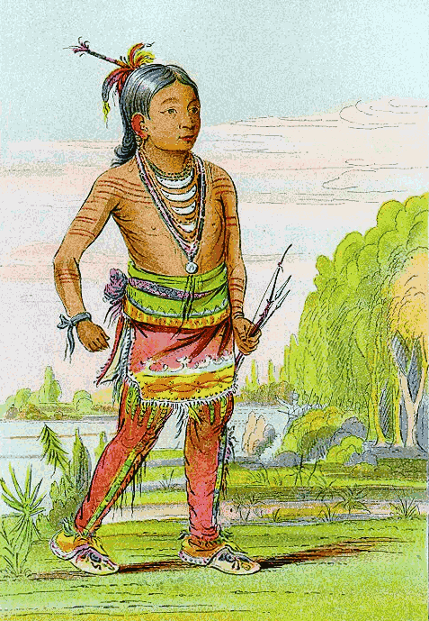 Seminole boy