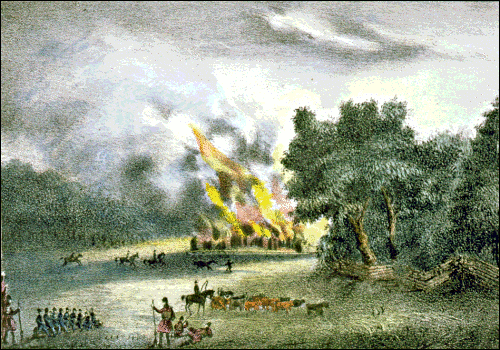 burning  pilak li ka ha 1853