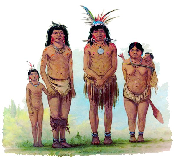 Sepibo Indians