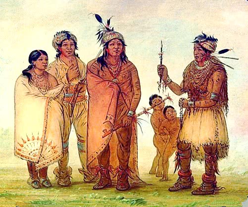 Shawano Indians