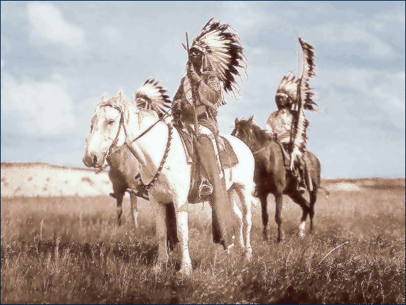 Sioux chiefs